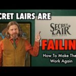 Secret Lairs Are Failing Magic: The Gathering Players. Here's How To Fix Them.