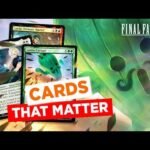 The Best Final Fantasy Cards (In the 99) | The Command Zone 679 | MTG EDH Magic Gathering