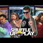 CovertGoBlue's Commander Is Banned (by Prof) | Shuffle Up & Play 80 | Magic: The Gathering Gameplay