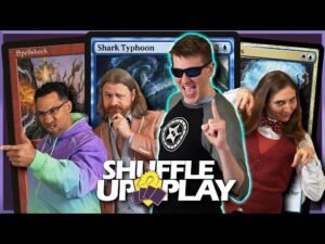 CovertGoBlue's Commander Is Banned (by Prof) | Shuffle Up & Play 80 | Magic: The Gathering Gameplay