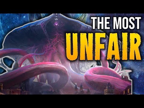 The 7 Most Unfair Commanders (And Their Decks)