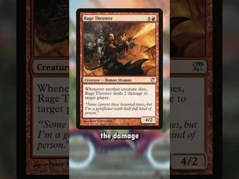 Obscure Red Cards to Try