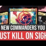 Kill on Sight: The Most Dangerous NEW Commanders Today
