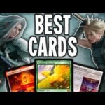 Top 10 Must-Have Cards From Final Fantasy