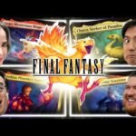 We Built FINAL FANTASY Decks! | Extra Turns 60 | Magic: the Gathering Commander EDH Gameplay