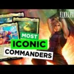 Final Fantasy’s Most Iconic Commanders | The Command Zone 680 | MTG EDH Magic Gathering