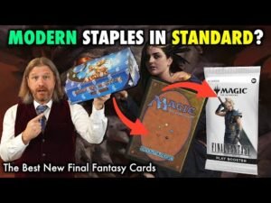 Legal For The First Time In 20 Years! Is This Reprint Too Powerful For Standard? | Magic Gathering