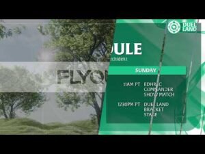 FlyQuest Duel Land Presented by Archidekt - Final Fantasy 2HG ft. Jimmy Wong, Atrioc & more