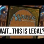 Wait… This Is LEGAL Now in Commander?!