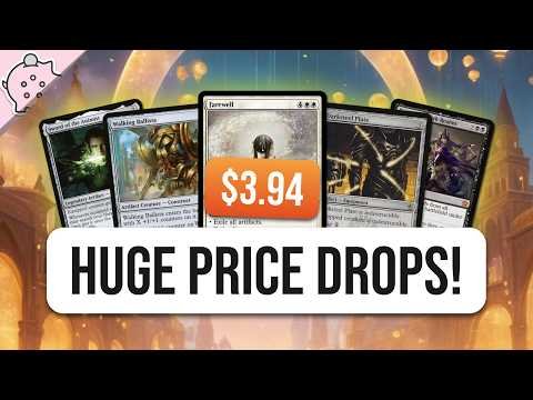 Top MTG Cards Are on Sale—Build Smarter, Cheaper!