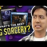 We Draft the BIGGEST SPLASHY SORCERIES| The Command Zone 681 | MTG Magic Gathering Commander EDH