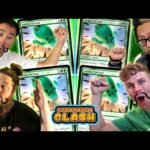 Everyone Plays Jumbo Cactuar | Commander Clash S18 E14