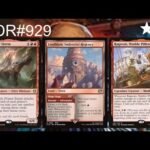 DDR#929 - Adventure Lands + Ragavan