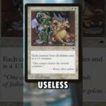 The LEAST Fun Game Changers