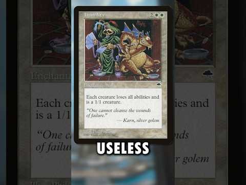 The LEAST Fun Game Changers