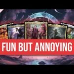 The Most Annoying Commanders to Play Against (But So Fun to Play)