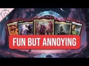 The Most Annoying Commanders to Play Against (But So Fun to Play)