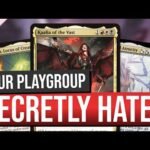 Commanders Your Playgroup Secretly HATES