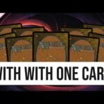 Commanders That Can Win With Just One Card