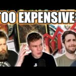 Is Commander Getting too Expensive? | Commander Clash Podcast 204