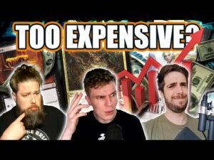 Is Commander Getting too Expensive? | Commander Clash Podcast 204