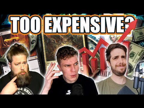 Is Commander Getting too Expensive? | Commander Clash Podcast 204