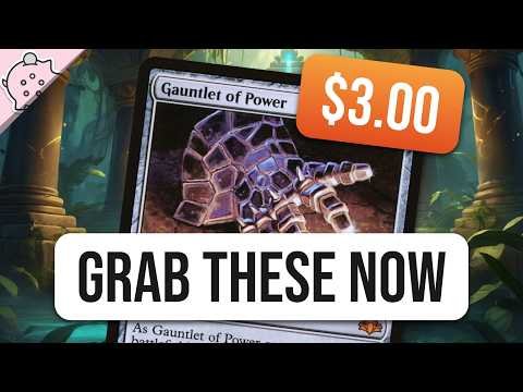 These $3 Commander Cards Are Way Too Good