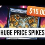These Cards Just Skyrocketed in Price — But Should You Buy In?