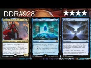 DDR#928 - How does The Water Crystal Work?