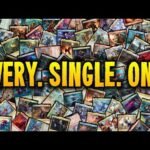An Unhinged Review of All 162 Final Fantasy Commanders