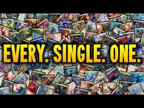 An Unhinged Review of All 162 Final Fantasy Commanders