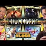 Final Fantasy VI vs VII vs IX vs XIV | Commander Clash S18 E16