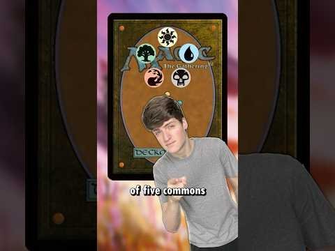 This Cycle of Commons Broke a Format