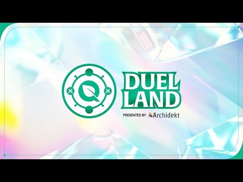 FlyQuest Duel Land presented by Archidekt Final Fantasy 2HG Tournament ft Jimmy Wong, Atrioc, more