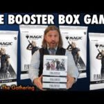 Vivi or Chocobo? Let's Play The Final Fantasy Booster Box Game for Magic: The Gathering!