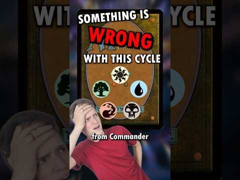 This Cycle is WRONG
