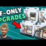 Upgrading Final Fantasy Precons Using ONLY FF Cards!