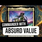 The Craziest Narci Deck You’ve Never Seen - ABSURD VALUE!