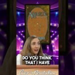 When liars play Magic: The Gathering...