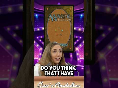 When liars play Magic: The Gathering...