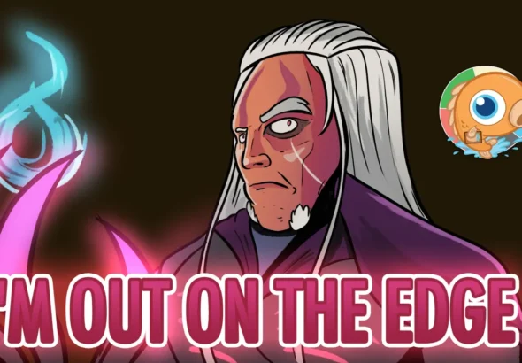 Vintage 101: I'm Out on the Edge