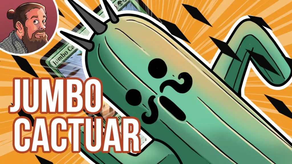 Against the Odds: Jumbo Cactuar (Standard)