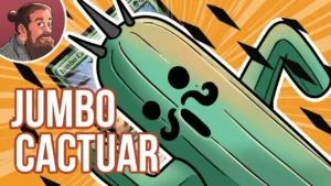 Against the Odds: Jumbo Cactuar (Standard)