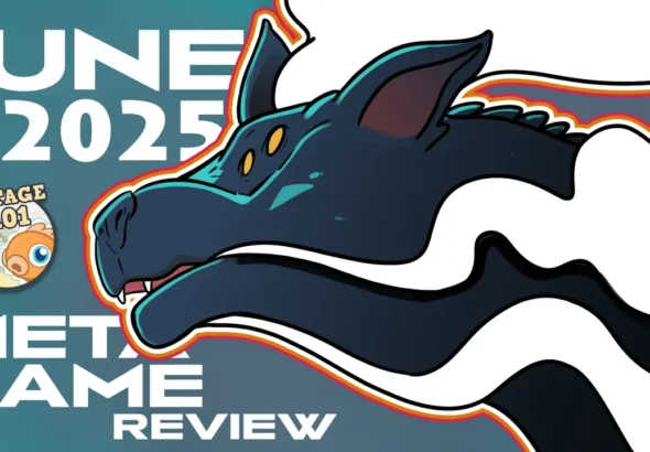 Vintage 101: June 2025 Metagame Review