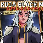 Budget Magic: $60 Kuja Black Mage Wizards (Final Fantasy Standard)
