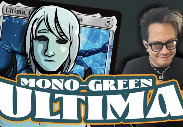 Single Scoop: Bahamut, Ultima, and Ugin Love Ramen