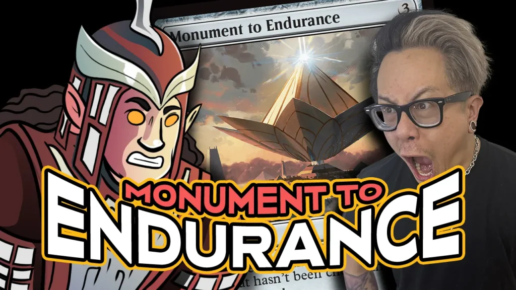 Single Scoop: Monument to Endurance is More Aggressive Than You'd Think