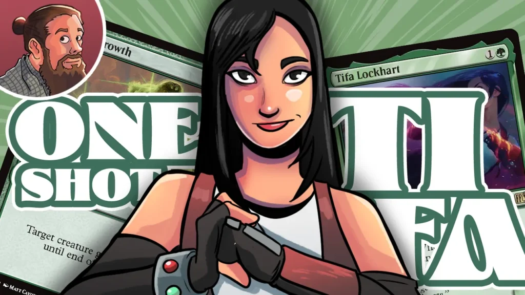 Budget Magic: Tifa One-Shot (Standard)