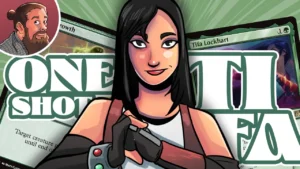 Budget Magic: Tifa One-Shot (Standard)