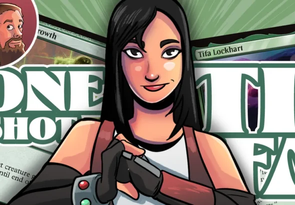 Budget Magic: Tifa One-Shot (Standard)